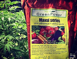 удобрения сухие