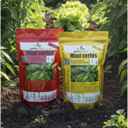 Engrais pour la phase VÉGÉTATION en pleine terre (à prix réduit)