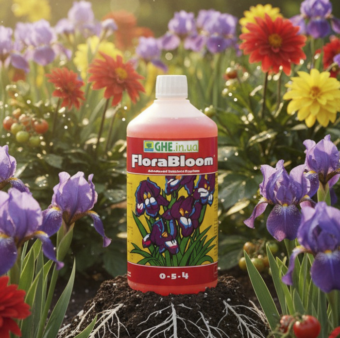 Купить Flora series Bloom у производителя