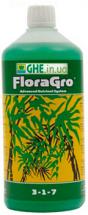 Flora series Gro GHE  3 - 1 - 7
