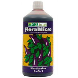 Flora série Micro GHE 5 - 0 - 1