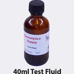 LIQUIDE D'ESSAI - 40ML