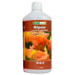 Flora série Ripen GHE 0 - 6 - 5