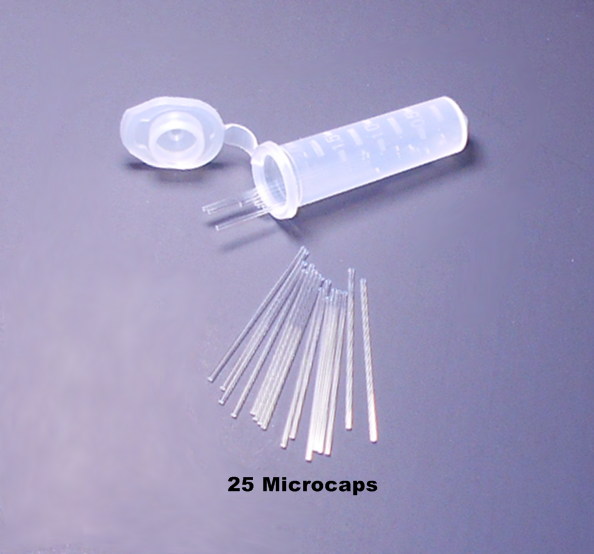 Мы предлагаем широкий ассортимент продукции: Microcapillaires . Прямые поставки от производителя, гарантии качества и доставка по всей Украине