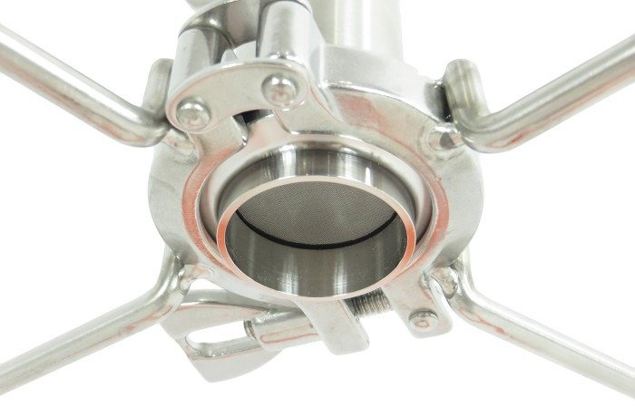 Газовые экстракторы большого размера для подключения к балону газа