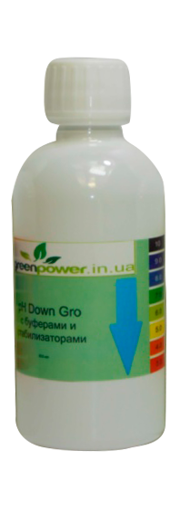 Купить ph Down Grow для веги у производителя