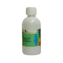 ph vers le bas pour grandir