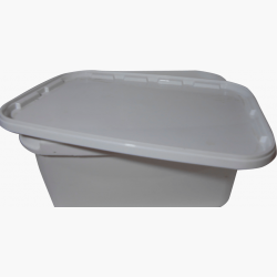 Conteneurs à la pièce avec treillis métalliques