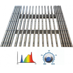 PhytoLampes de grandes tailles pour chambres de culture, tentes de culture, serres de culture I
