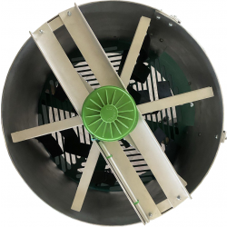 Mélangeur pour tondeuse