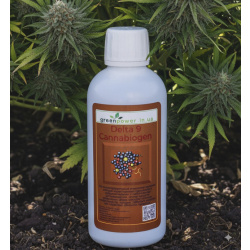 9 Delta CannaBioGen - 9 delta