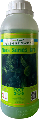 Купить Gro Flora series Green Power у производителя