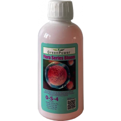 Flora série Bloom 0 - 5 - 4 Green Power
