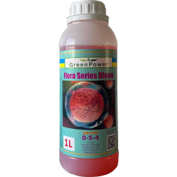 Flora série Bloom 0 - 5 - 4 Green Power