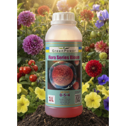 Flora série Bloom 0 - 5 - 4 Green Power