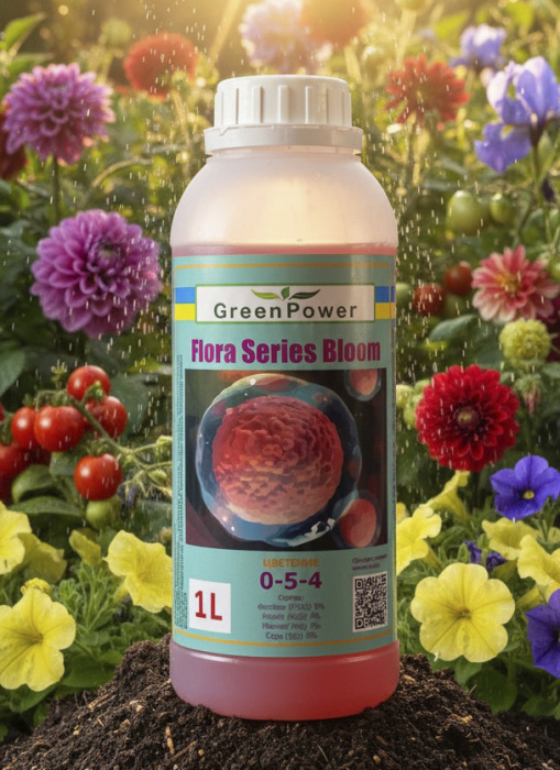 Купить Flora series Bloom у производителя