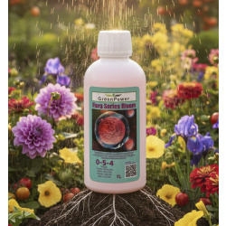 Flora série Bloom 0 - 5 - 4 Green Power