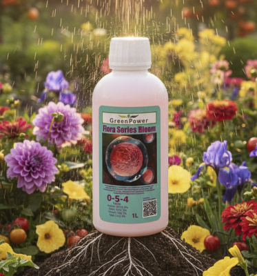 Flora series Bloom 0 - 5 - 4 Green Power