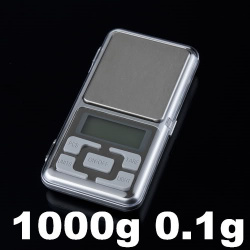 Balance électronique