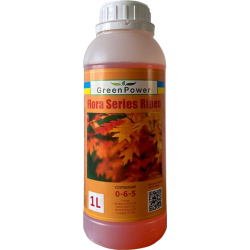 Flora série Ripen 0 - 6 - 5 Green Power