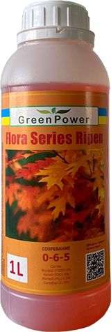 Купить Купить Flora series Ripen 0 - 6 - 5 Green Power