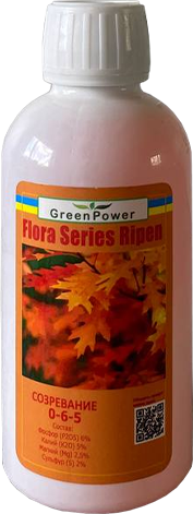 Купить Купить Flora series Ripen 0 - 6 - 5 Green Power