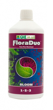 купить Flora Duo Bloom GHE