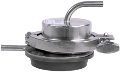 Вакуумный фильтр = Устройство для вакуумного фильтрования