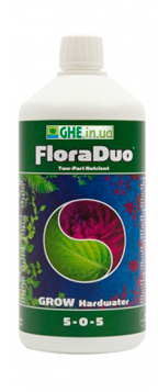 Flora Duo Grow HW GHE