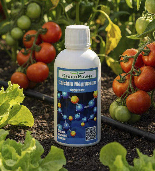 Добавка GHE Calcium Magnesium купить в Украине