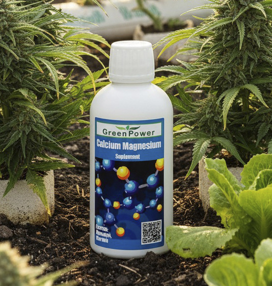 Добавка GHE Calcium Magnesium купить в Украине