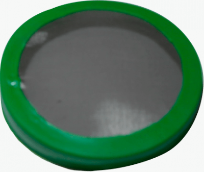 Крышка для просеивания листьев и получения пыли повышенного качества, гашмейхер