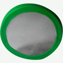 Couvercle pour tamiser les feuilles et obtenir de la poussière de haute qualité, gaschmeister