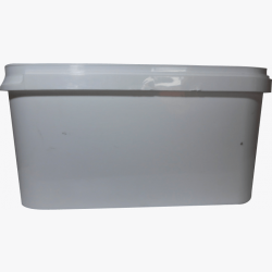 Ensembles de contenants en plastique avec filets métalliques de 3 à 11 litres