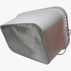 Ensembles de contenants en plastique avec filets métalliques de 3 à 11 litres