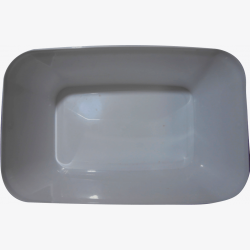 Ensembles de contenants en plastique avec filets métalliques de 3 à 11 litres