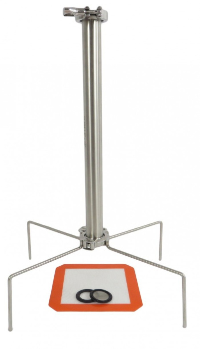 Купить Купить Установка для экстракции газами из нержавеющей стали со сменными деталями 1