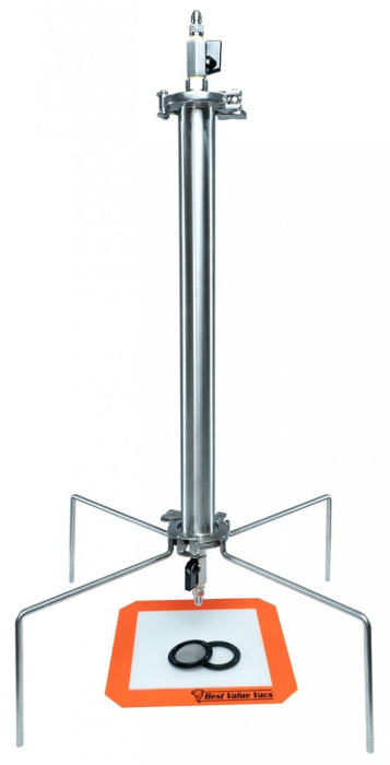 Купить Купить Установка для экстракции газами из нержавеющей стали со сменными деталями 1