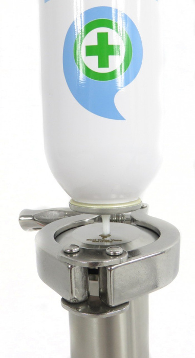 Купить Купить Установка для экстракции газами из нержавеющей стали со сменными деталями 1