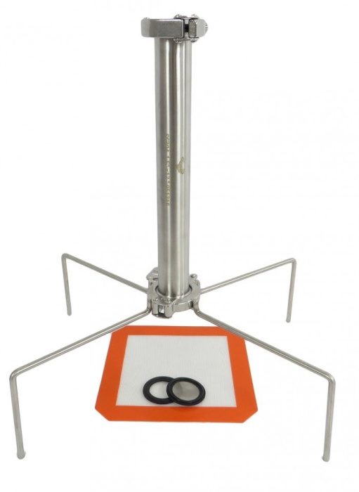 Купить Купить Установка для экстракции газами из нержавеющей стали со сменными деталями 1