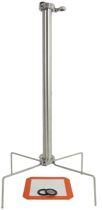 Купить Купить Установка для экстракции газами из нержавеющей стали со сменными деталями 1