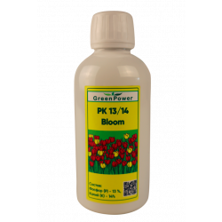 Pour la floraison PK 13/14