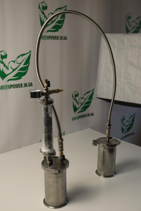 Газовый Экстрактор замкнутого контура Top Fill 