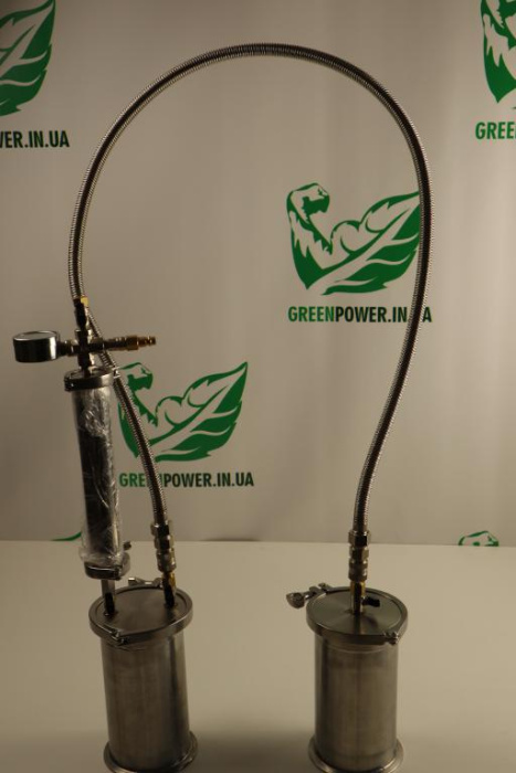 Газовый Экстрактор замкнутого контура Top Fill 