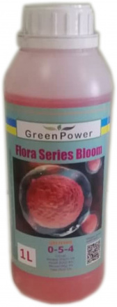 Flora series Bloom Green Power 0 - 5 - 4 (распродажа)