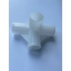 Coin pour boîte de culture