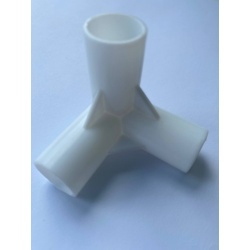 Coin pour boîte de culture