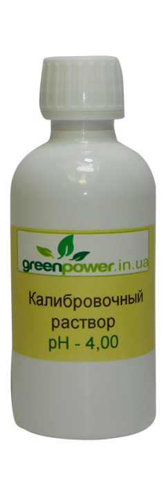 Купить калибровочный жидкий раствор для pH метра у производителя
