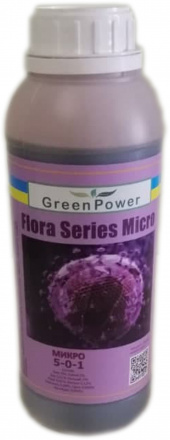 Flora series Micro Green Power 5 - 0 - 1 (распродажа)