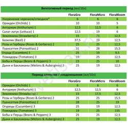 Haricots, poivrons, aubergines Melons, FRAISE, tomates, concombres, laitue, antarium, roses, gibbers, poinsettias,